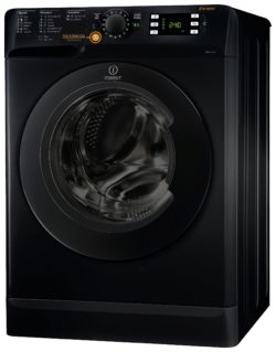Indesit - XWDE751480XK 7KG 1400 Spin - Washer Dryer - -Del/Ins/Rec
